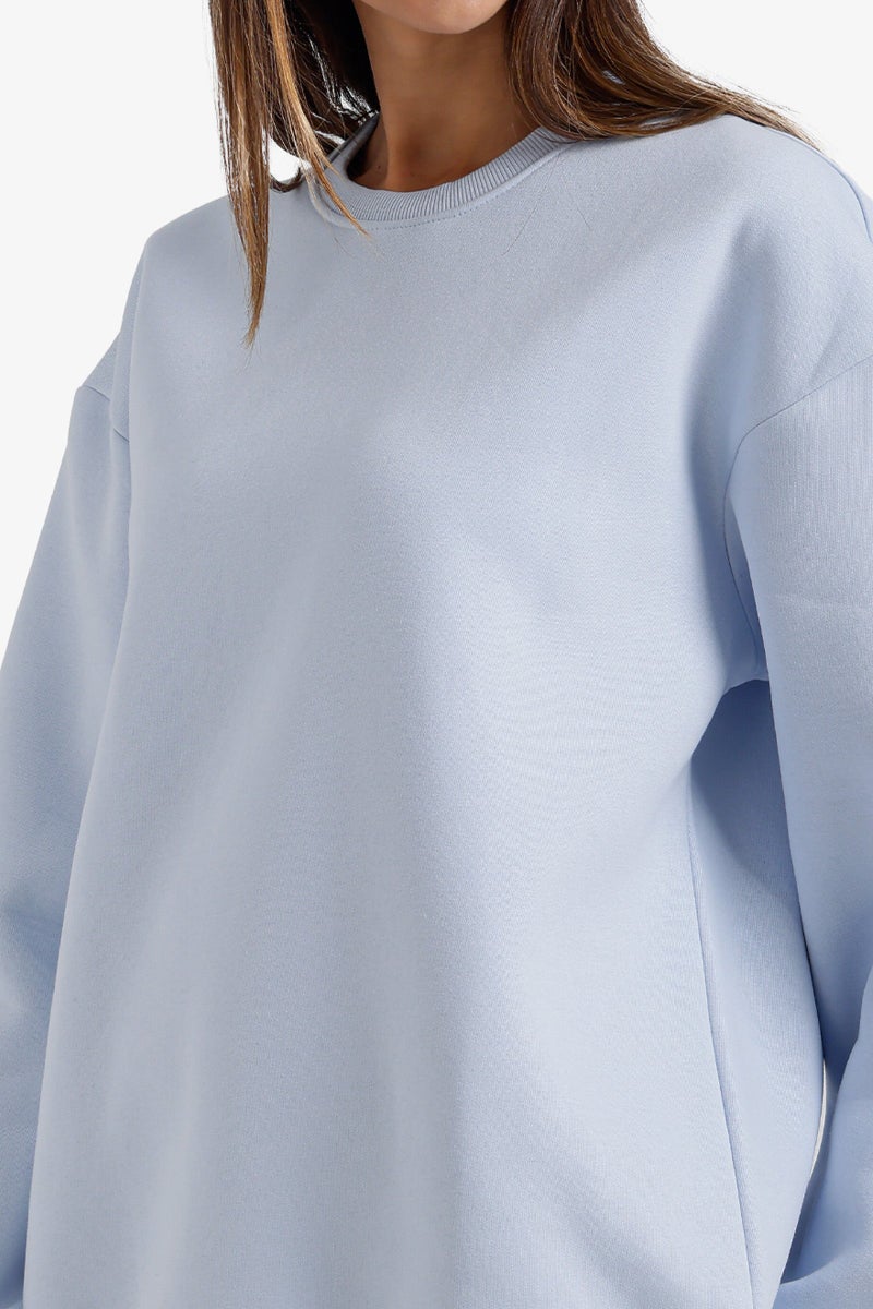 Carina سويت شيرت مريح للراحة - Image 5